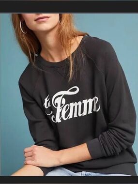Sol Angeles la femme pullover sweater